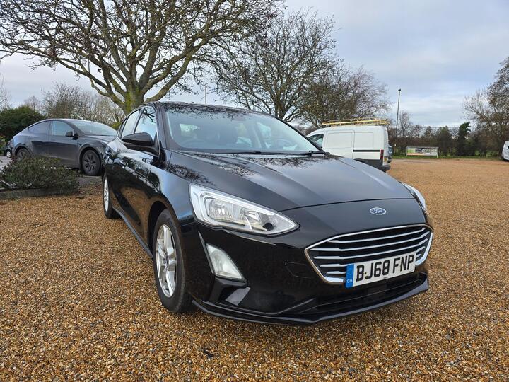 Ford Focus 1.5 EcoBlue Zetec Euro 6 (s/s) 5dr