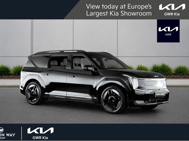 Kia EV9 99.8kWh GT-Line S Auto AWD 5dr (7 Seat)