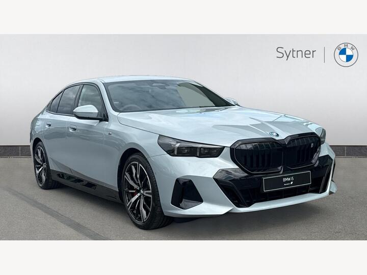 BMW I5 40 83.9kWh M Sport Pro Auto EDrive 4dr (11kW Charger)