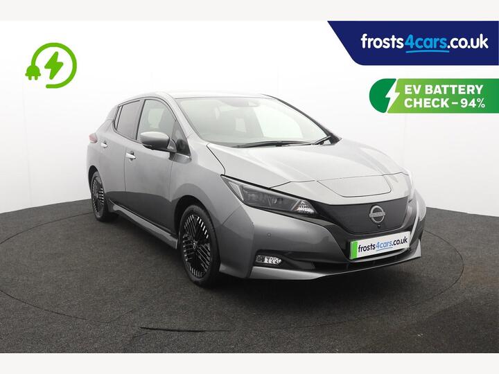 Nissan LEAF 39kWh Tekna Auto 5dr