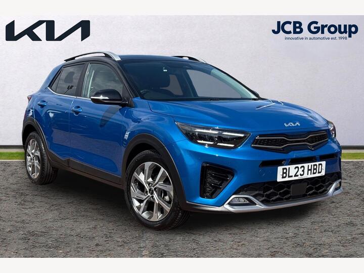 Kia Stonic 1.0 T-GDi MHEV GT-Line S DCT Euro 6 (s/s) 5dr