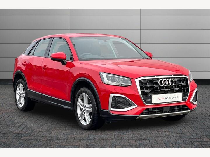 Audi Q2 1.5 TFSI CoD 35 Sport Euro 6 (s/s) 5dr