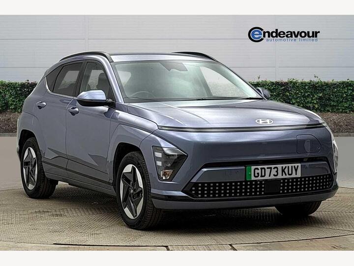 Hyundai KONA 65.4kWh Advance Auto 5dr
