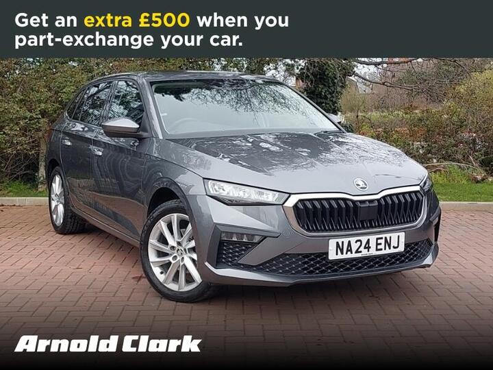 Skoda Scala 1.5 TSI SE L DSG Euro 6 (s/s) 5dr