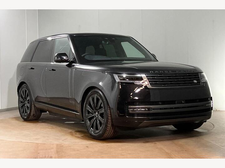 Land Rover Range Rover 3.0 P460e 38.2kWh Westminster Edition Auto 4WD Euro 6 (s/s) 5dr