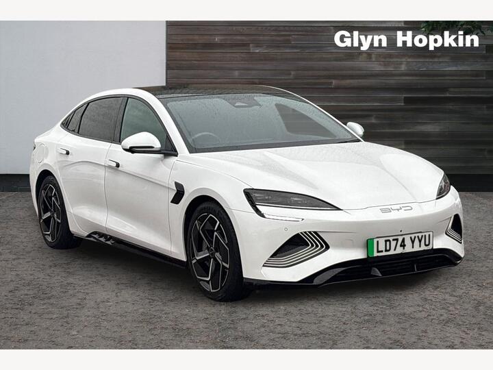 BYD Seal 82.5kWh Design Auto 4dr