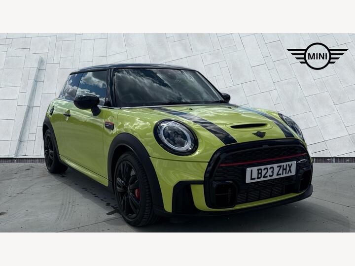 MINI Hatch 2.0 John Cooper Works Steptronic Euro 6 (s/s) 3dr