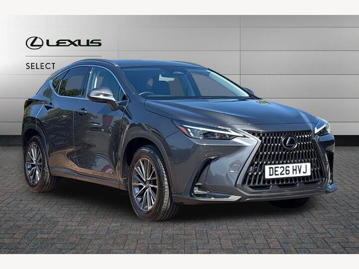 Lexus NX 2.5 350h Premium E-CVT 4WD Euro 6 (s/s) 5dr
