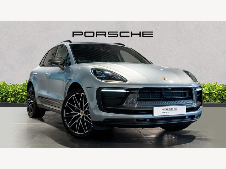Porsche Macan 2.0T T PDK 4WD Euro 6 (s/s) 5dr