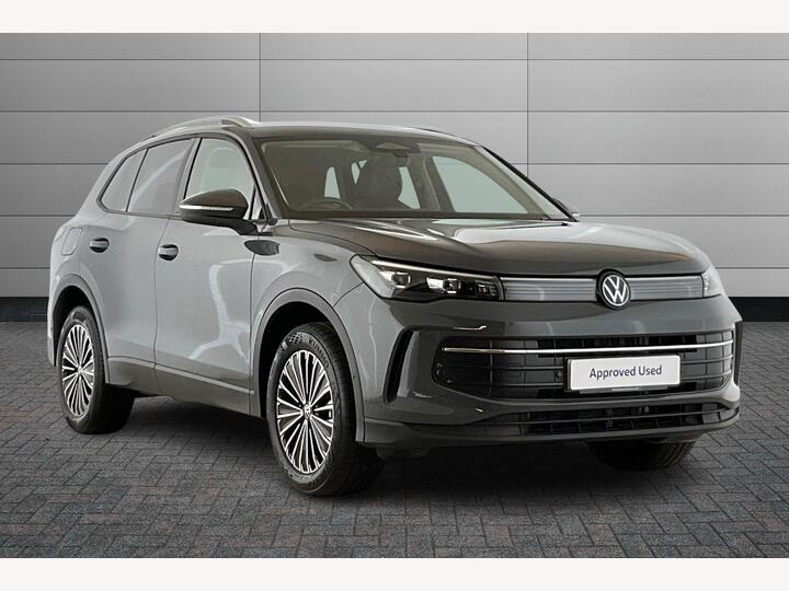 Volkswagen Tiguan 1.5 TSI EHybrid 19.7kWh Match DSG Euro 6 (s/s) 5dr
