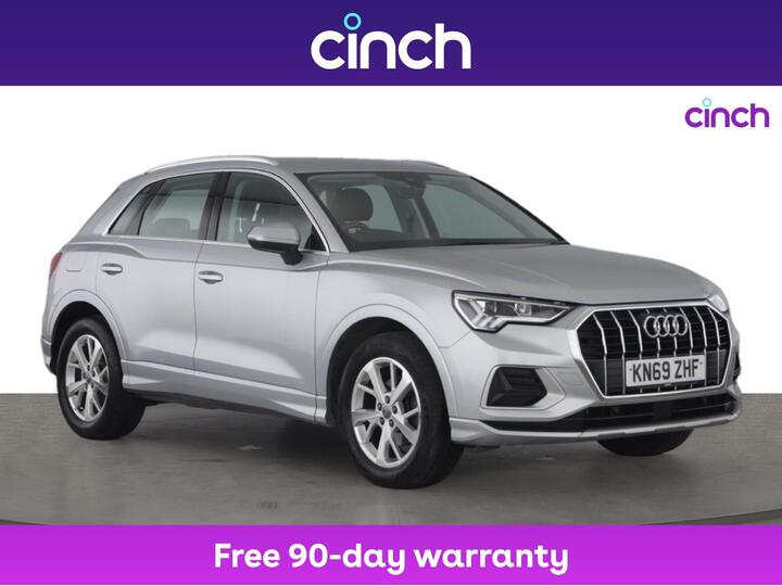 Audi Q3 2.0 TDI 35 Sport S Tronic Euro 6 (s/s) 5dr