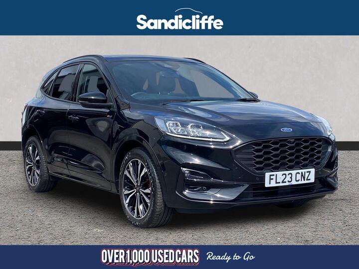 Ford KUGA 1.5T EcoBoost ST-Line X Edition Euro 6 (s/s) 5dr
