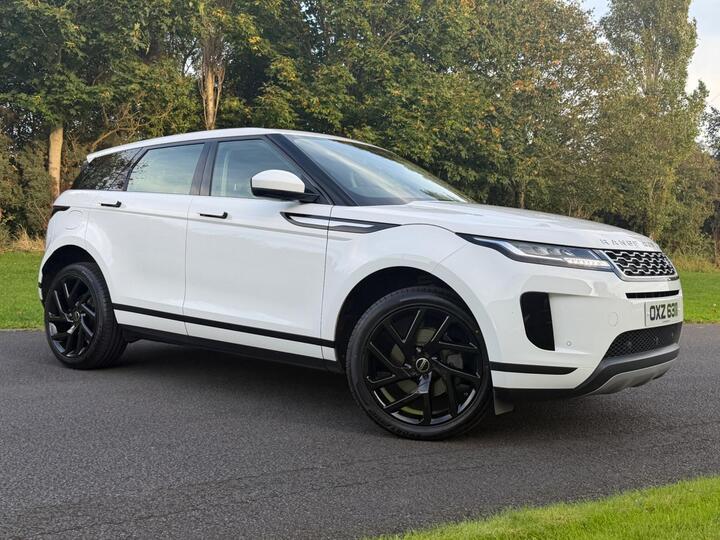 Land Rover Range Rover Evoque 2.0 D150 MHEV Auto 4WD Euro 6 (s/s) 5dr