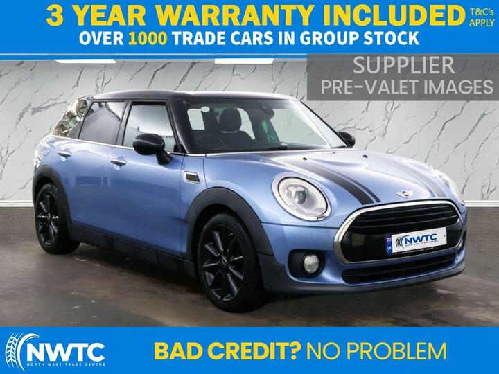 MINI CLUBMAN 2.0 Cooper D Euro 6 (s/s) 6dr