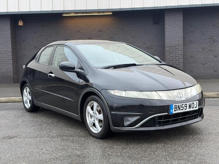 Honda Civic 1.4 I-VTEC SE 5dr
