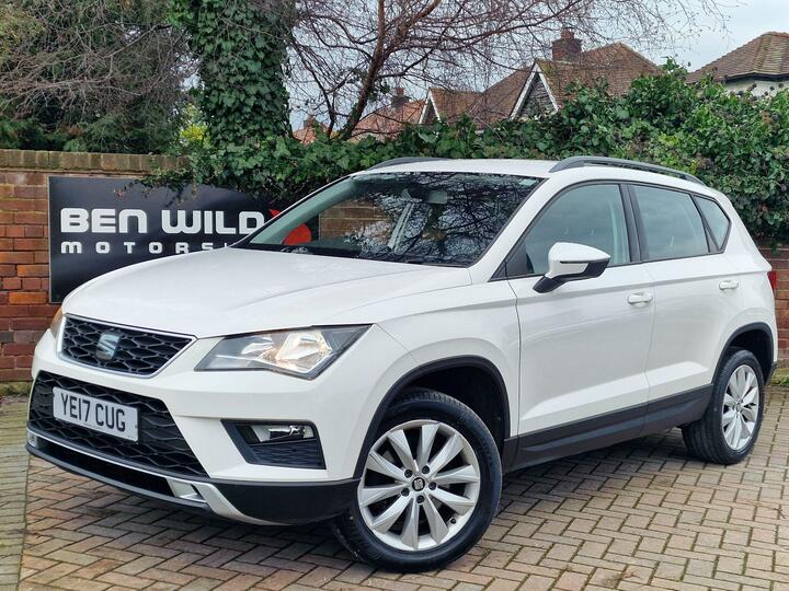 SEAT Ateca 1.4 EcoTSI SE Euro 6 (s/s) 5dr