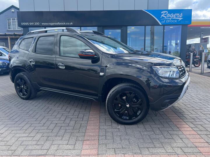 Dacia Duster 1.3 TCe Extreme SE Euro 6 (s/s) 5dr