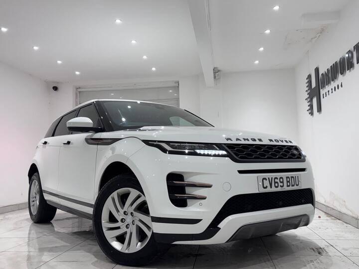 Land Rover Range Rover Evoque 2.0 D150 R-Dynamic S Auto 4WD Euro 6 (s/s) 5dr