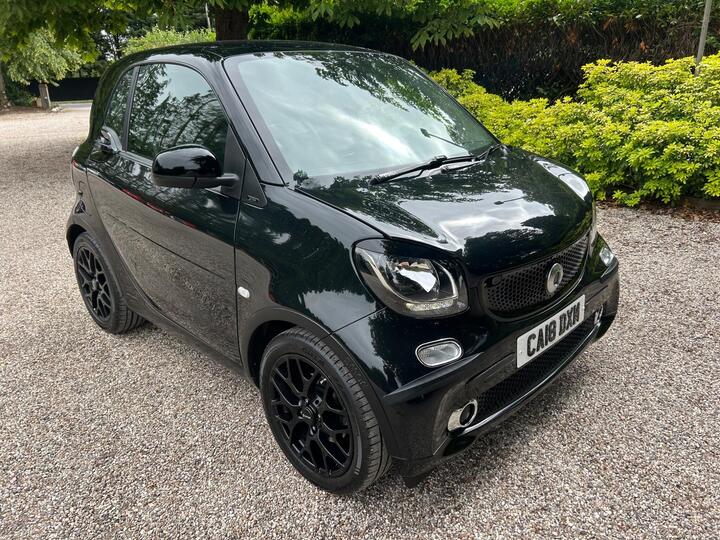 Smart Fortwo 0.9T Prime Sport (Premium) Euro 6 (s/s) 2dr