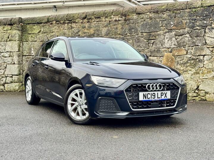 Audi A1 1.0 TFSI 30 Sport Sportback Euro 6 (s/s) 5dr