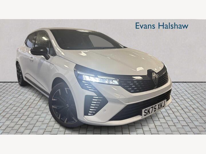 Renault All New Clio 1.6 E-TECH Techno Auto Euro 6 (s/s) 5dr