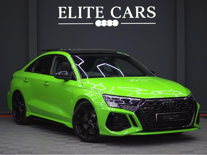 Audi RS3 2.5 TFSI Vorsprung S Tronic Quattro Euro 6 (s/s) 4dr