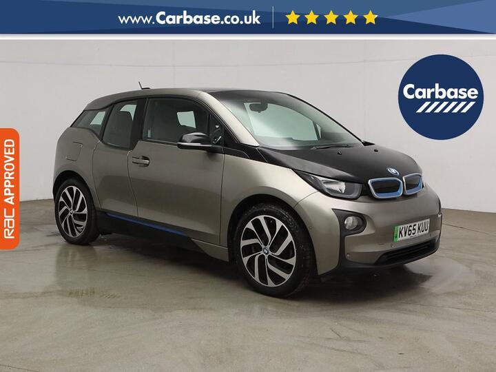 BMW I3 Auto 5dr