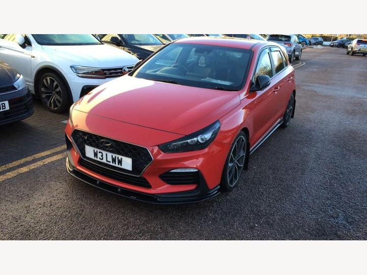 Hyundai I30 2.0 T-GDi N Performance Euro 6 (s/s) 5dr Hyundai I30 2.0 T-GDi N Performance Euro 6 (s/s) 5dr
