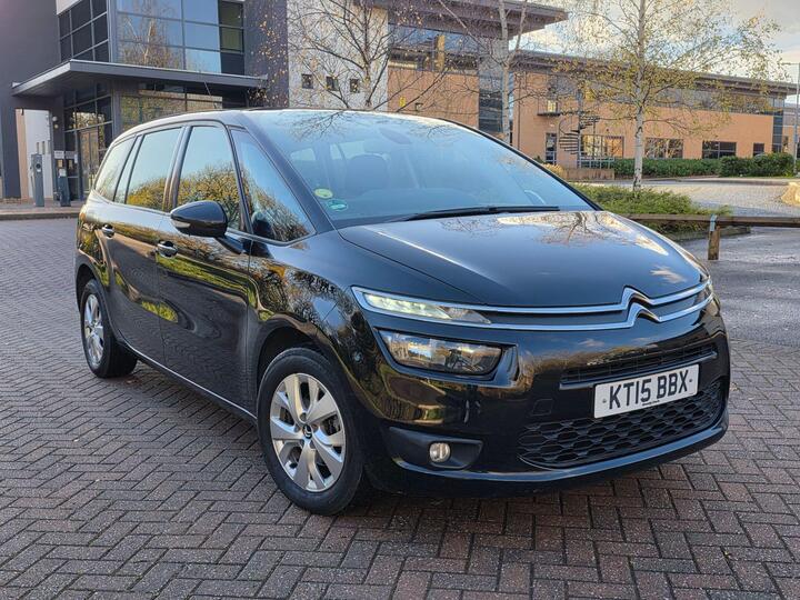 Citroen Grand C4 Picasso 1.6 E-HDi VTR+ Euro 5 (s/s) 5dr Citroen Grand C4 Picasso 1.6 E-HDi VTR+ Euro 5 (s/s) 5dr