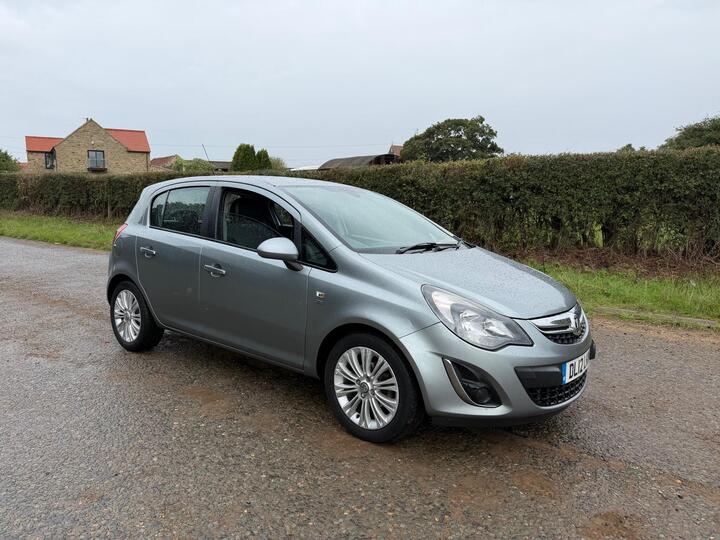 Vauxhall Corsa 1.4 16V SE Euro 5 5dr
