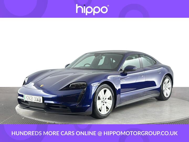 Porsche Taycan Performance 79.2kWh Auto RWD 4dr