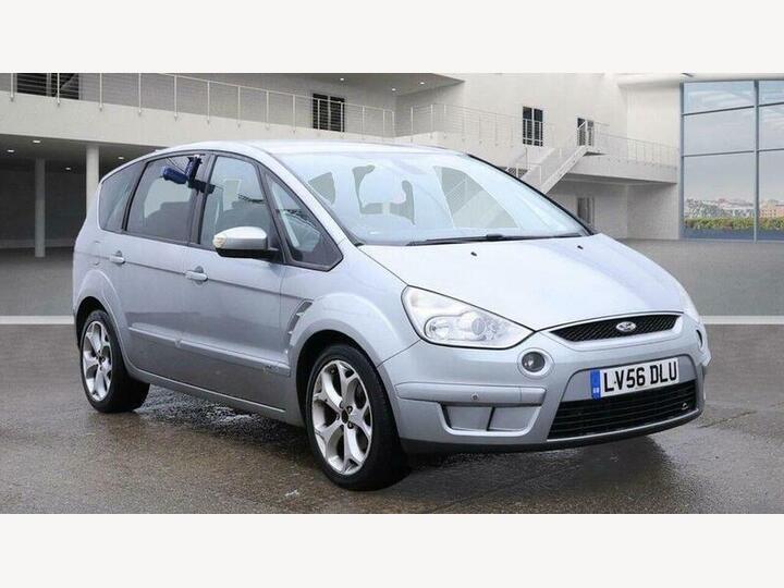 Ford S-Max 2.0 TDCi Titanium 5dr