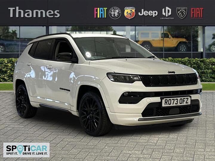 Jeep Compass 1.5 T4 E-Hybrid MHEV High Altitude DCT FWD Euro 6 (s/s) 5dr