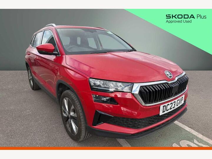 Skoda Karoq 1.5 TSI ACT SE L DSG Euro 6 (s/s) 5dr