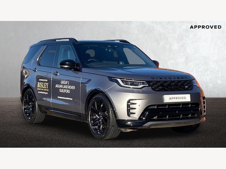 Land Rover Discovery 3.0 D350 MHEV Dynamic SE Auto 4WD Euro 6 (s/s) 5dr