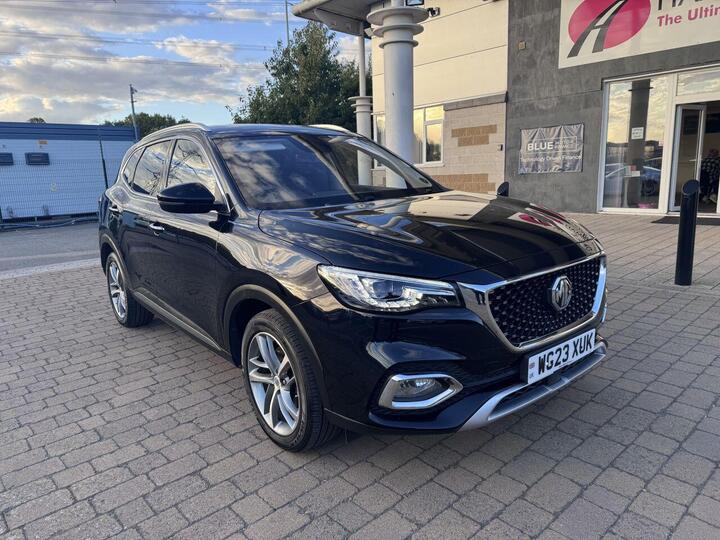 MG MG HS 1.5 T-GDI Exclusive DCT Euro 6 (s/s) 5dr
