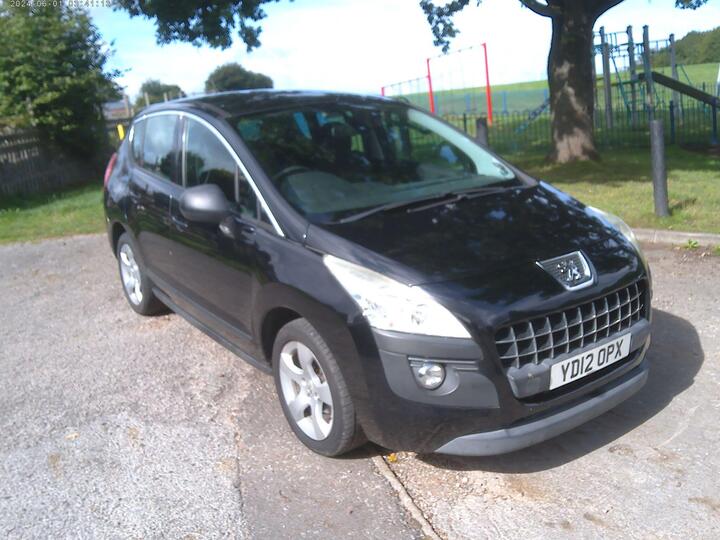 Peugeot 3008 1.6 HDi Active Euro 5 5dr