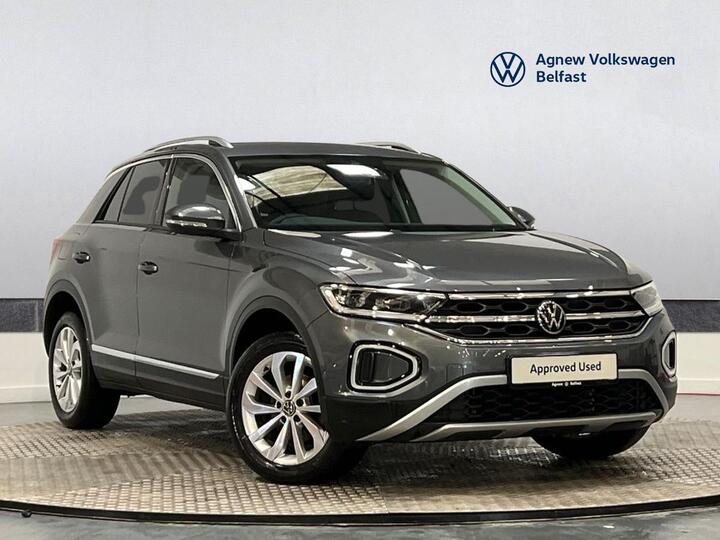 Volkswagen T-roc 1.5 TSI Style Euro 6 (s/s) 5dr