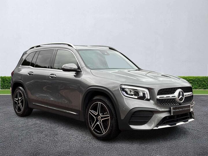 Mercedes-Benz GLB 1.3 GLB200h MHEV AMG Line (Premium) 7G-DCT Euro 6 (s/s) 5dr