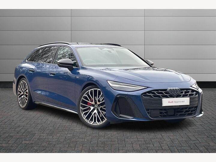 Audi A6 Avant 2.0 TFSI Edition 1 S Tronic Euro 6 (s/s) 5dr