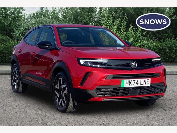 Vauxhall Mokka Electric 50kWh Design Auto 5dr