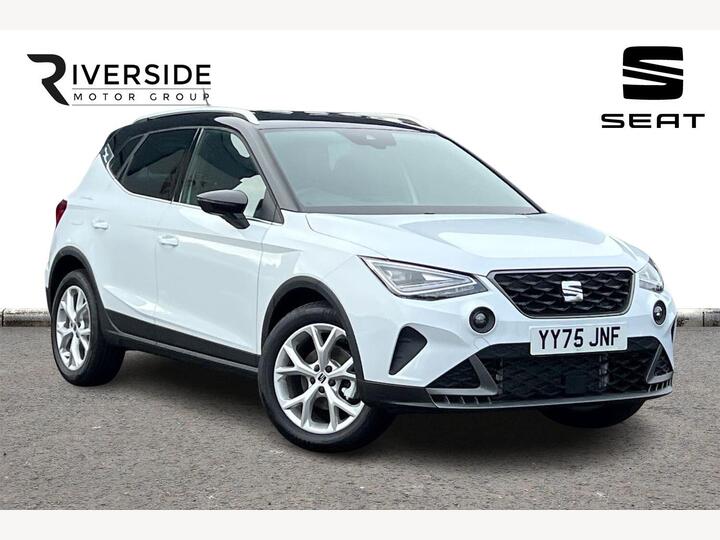 SEAT Arona 1.0 TSI FR Euro 6 (s/s) 5dr