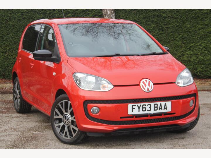 Volkswagen Up! 1.0 Groove Up! Euro 5 3dr