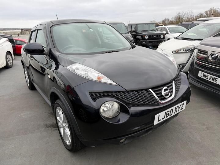 Nissan Juke N/A