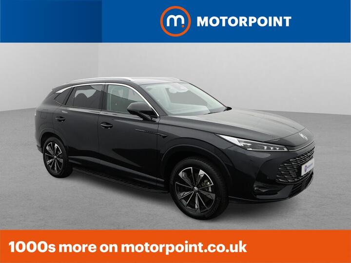 MG HS 1.5 T-GDI 24.7kWh Trophy Auto Euro 6 (s/s) 5dr