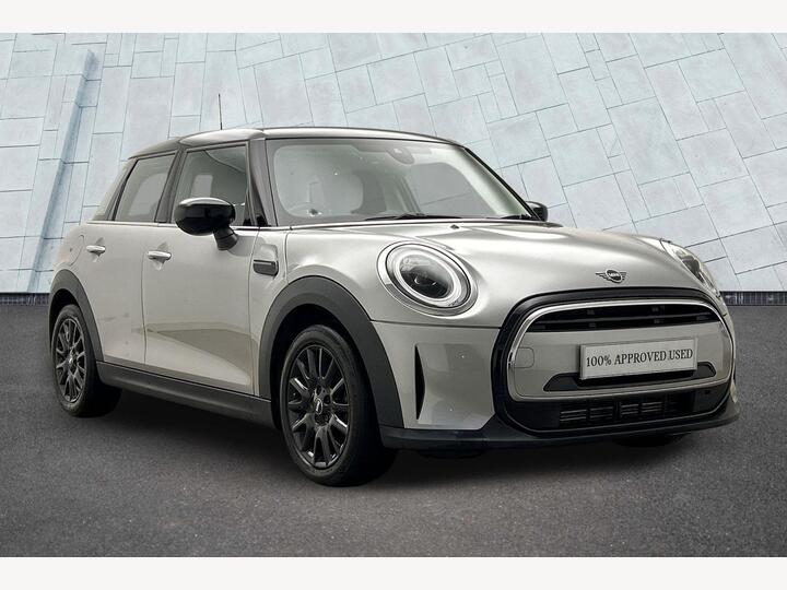 MINI Hatch 1.5 Cooper Classic Steptronic Euro 6 (s/s) 5dr