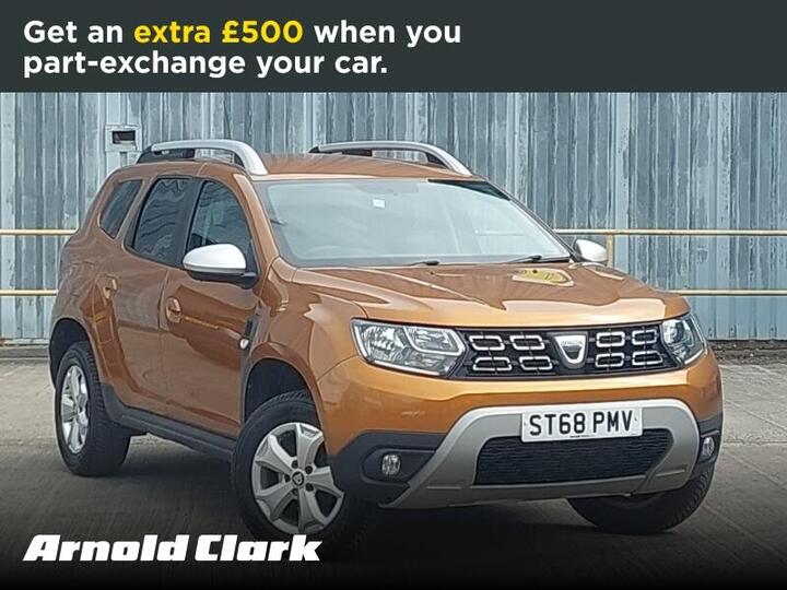 Dacia Duster 1.6 SCe Comfort Euro 6 (s/s) 5dr