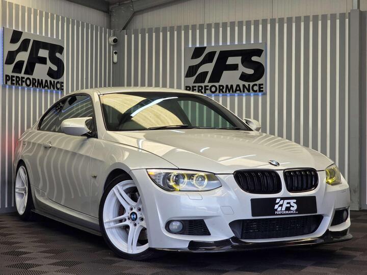 BMW 3 SERIES 3.0 335i Sport Plus Edition DCT Euro 5 2dr