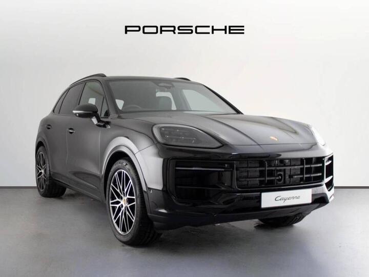 Porsche Cayenne 3.0T V6 Black Edition TiptronicS 4WD Euro 6 (s/s) 5dr