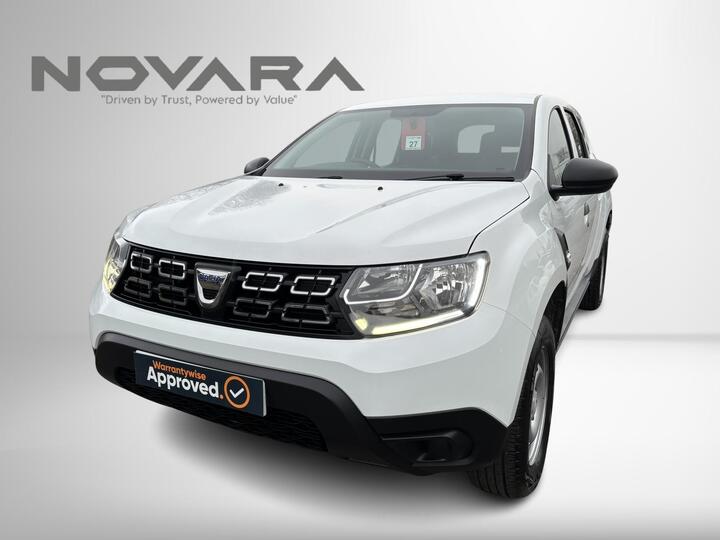 Dacia Duster 1.6 SCe Access Euro 6 (s/s) 5dr